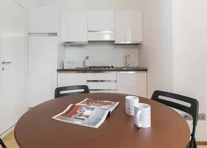 Italianway Easy - Manin 35 Lägenhet Milano