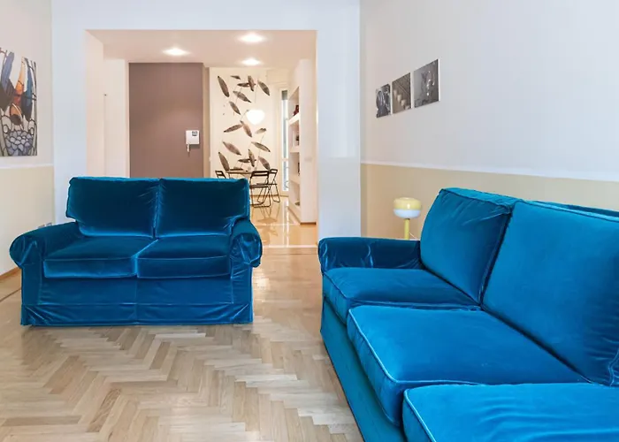 Italianway Easy - Manin 35 米兰