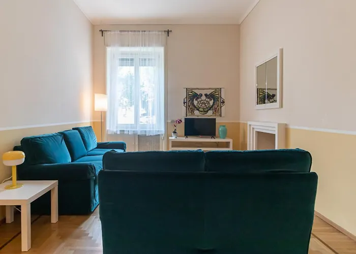 Apartman Italianway Easy - Manin 35 *