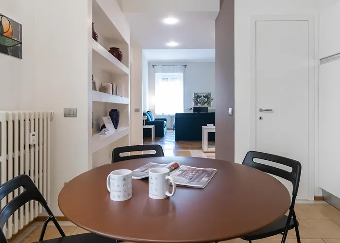 Italianway Easy - Manin 35 Lägenhet