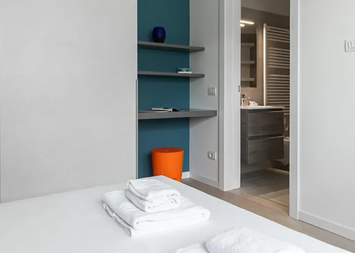 Apartmán Italianway Easy - Melozzo Da Forli 11 *