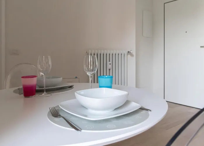 Italianway Easy - Melozzo Da Forli 11 Apartmán Milán