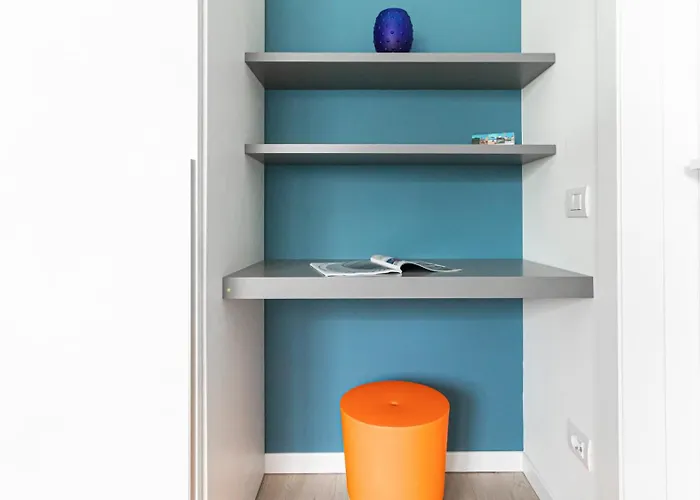 Italianway Easy - Melozzo Da Forli 11 Apartment Mailand