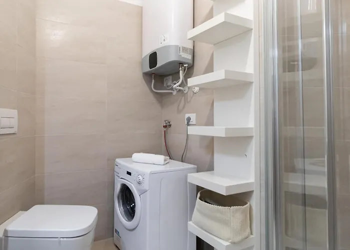 Italianway Easy - Melozzo Da Forli 11 Apartmán