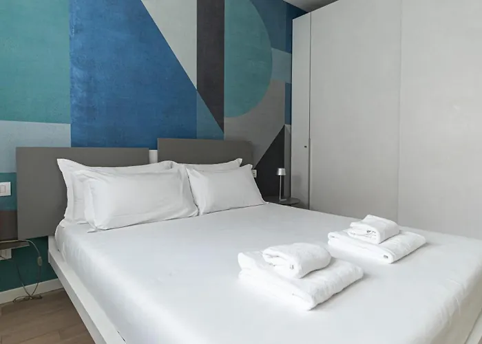 Apartmán Italianway Easy - Melozzo Da Forli 11 Milán