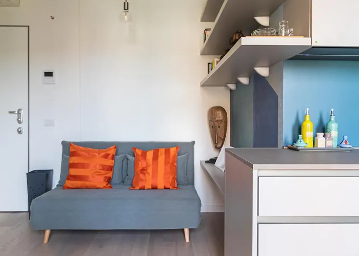Apartmán Italianway Easy - Melozzo Da Forli 11 *