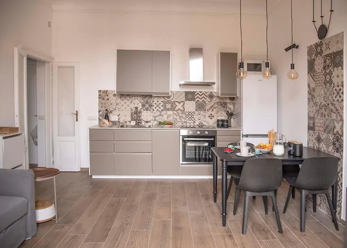 Апартаменты Porpora 109 - Comfy Flat In Loreto District