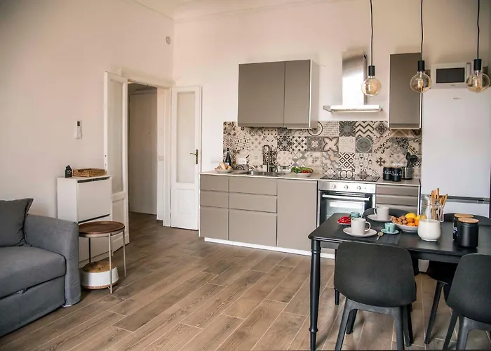 Daire Porpora 109 - Comfy Flat In Loreto District Milano