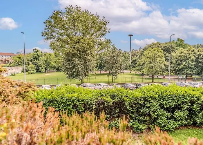 Luxury In Navigli Milano