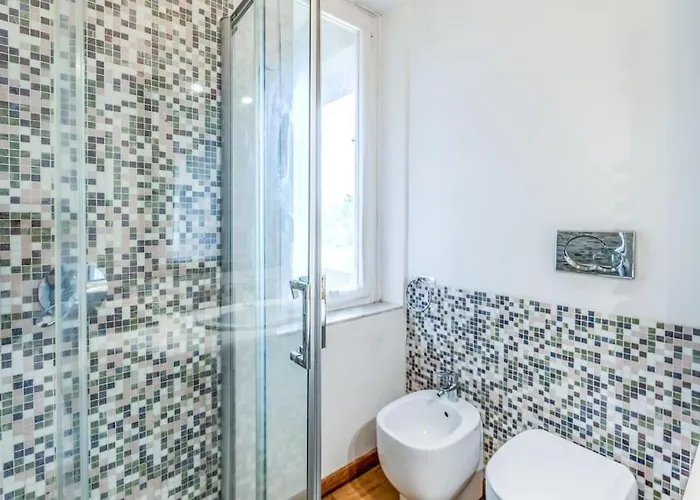 Luxury In Navigli Daire *