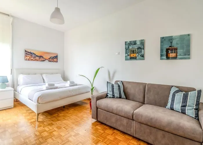 Luxury In Navigli