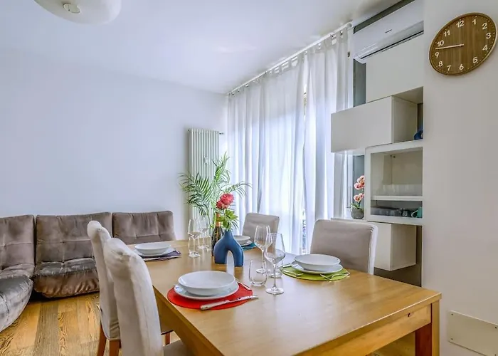 Daire Luxury In Navigli