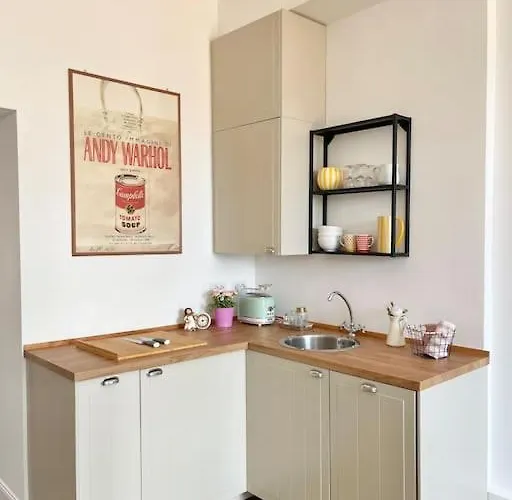 Luxury Design Apartment