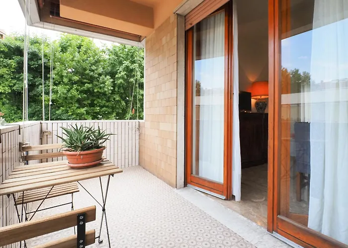 Apartament Primopiano - Riva Di Trento Mediolan