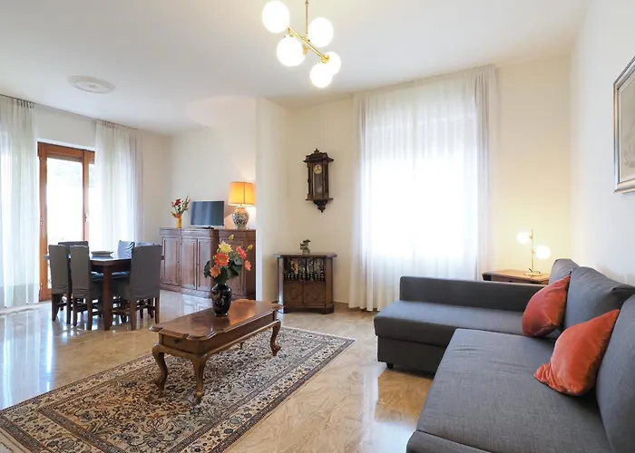Apartament Primopiano - Riva Di Trento *