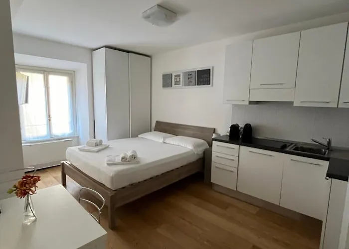 Nest For Two Three Min From Duomo