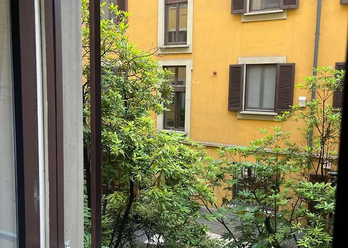 Nest For Two Three Min From Duomo *