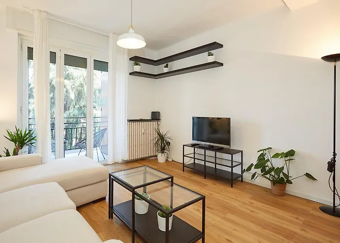 Casa Ricordo Martesana Apartmán Milán