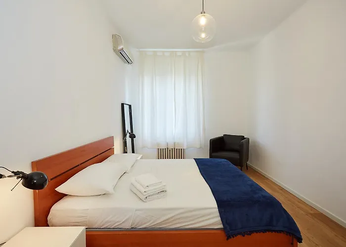 Casa Ricordo Martesana Apartmán *
