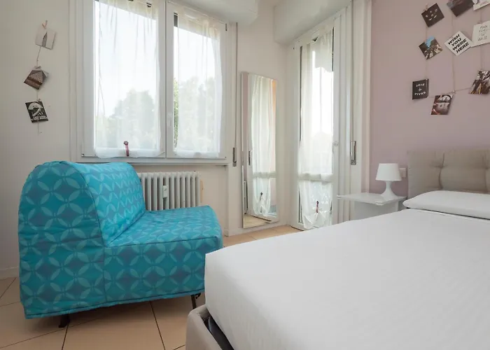 I Host - Forze Armate 83 شقة ميلان