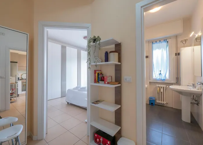 I Host - Forze Armate 83 شقة ميلان