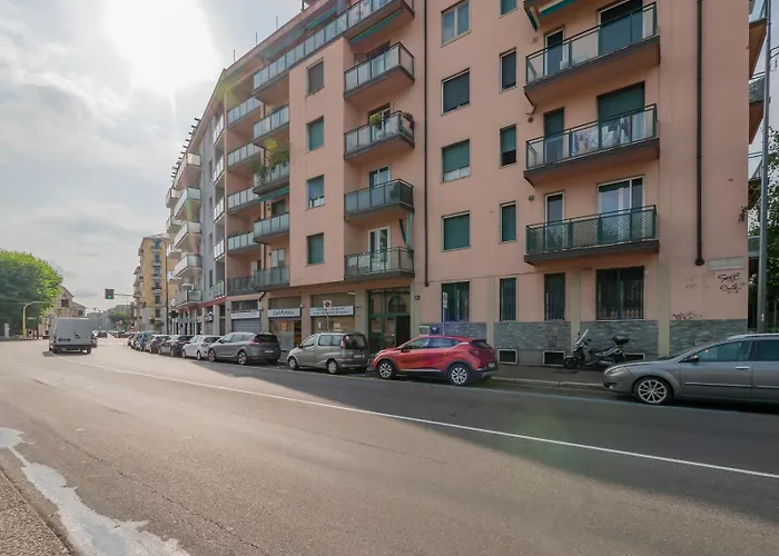 شقة I Host - Forze Armate 83