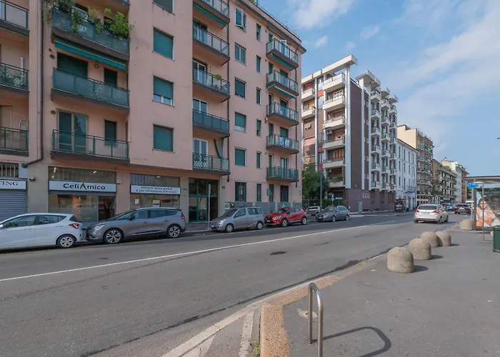 شقة I Host - Forze Armate 83 ميلان