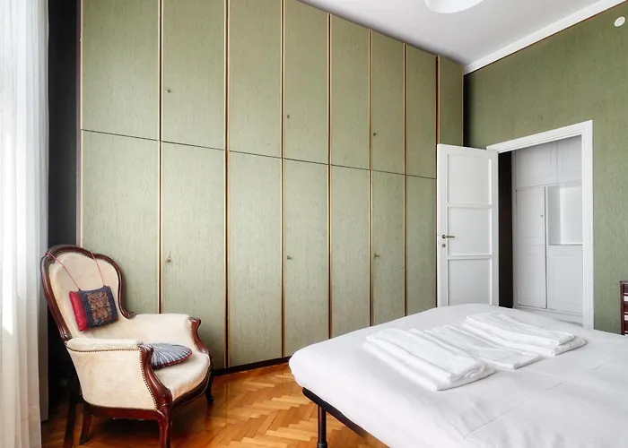 Hostmate - - Tunisia - Porta Venezia Apartamento