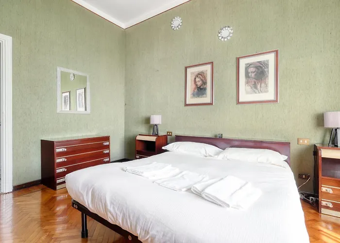 Apartmán Hostmate - - Tunisia - Porta Venezia