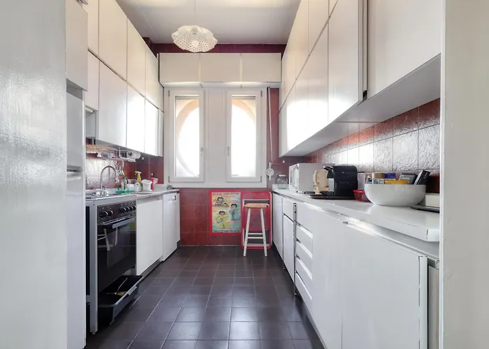 Hostmate - - Tunisia - Porta Venezia * Milán