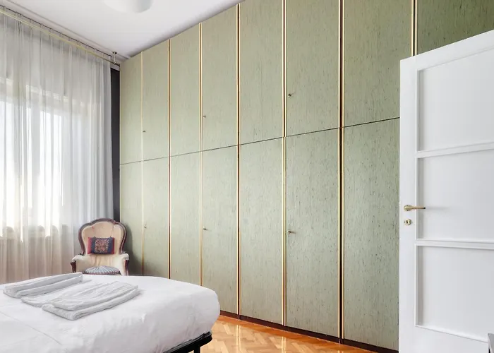 Apartamento Hostmate - - Tunisia - Porta Venezia