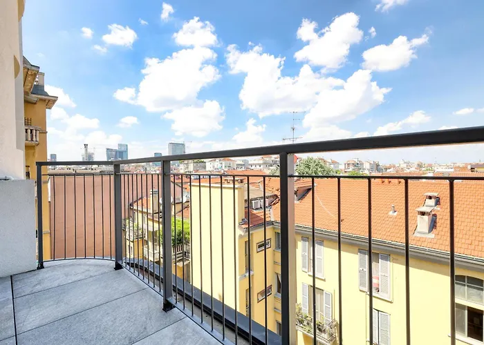 Apartamento Hostmate - - Tunisia - Porta Venezia *