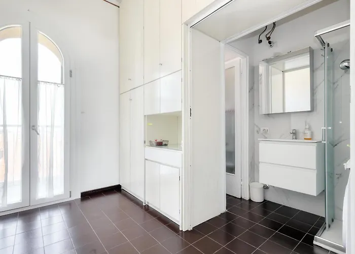 Apartmán Hostmate - - Tunisia - Porta Venezia