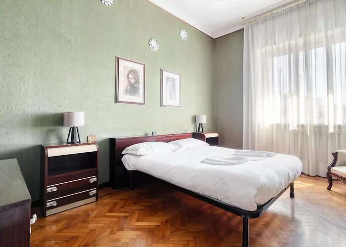 Apartamento Hostmate - - Tunisia - Porta Venezia *