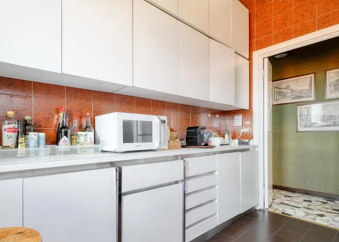 Hostmate - - Tunisia - Porta Venezia Apartamento Milán