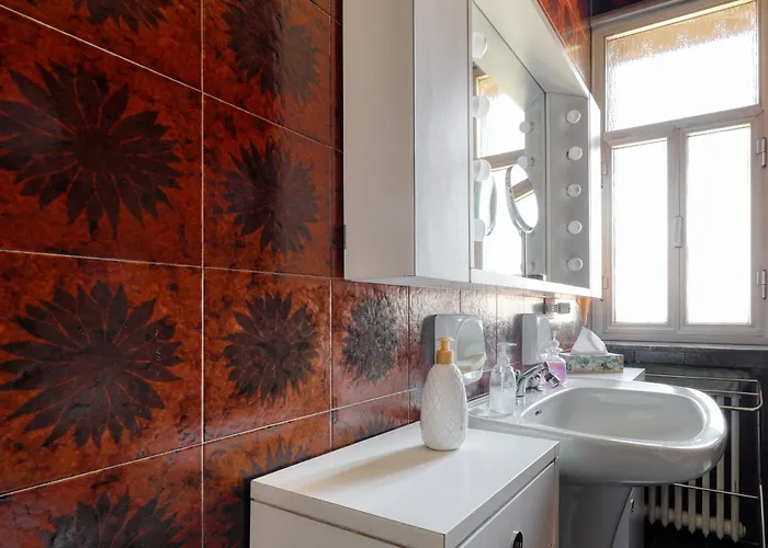 Apartamento Hostmate - - Tunisia - Porta Venezia Milán