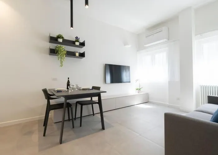 Aria Di - Scalo Farini Apartmán