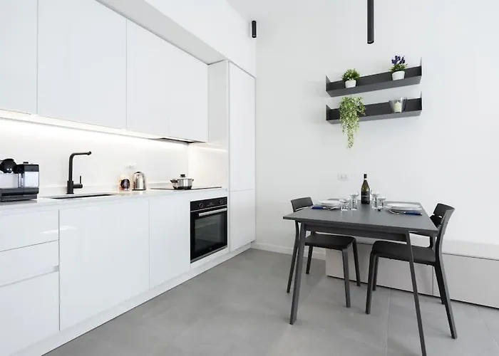 Apartmán Aria Di - Scalo Farini Milán