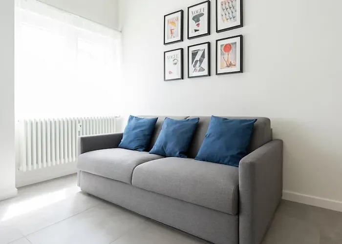 Appartamento Aria Di - Scalo Farini