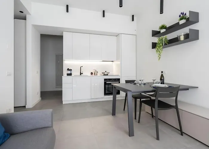 Aria Di - Scalo Farini Appartamento *