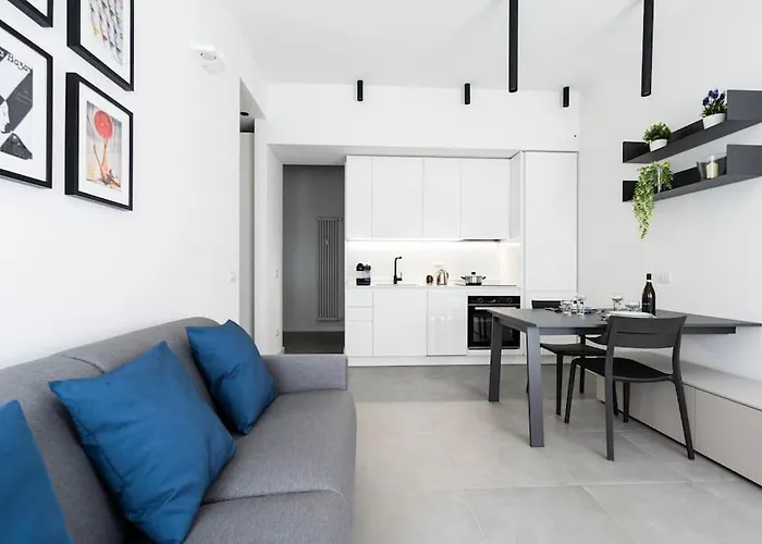 Appartamento Aria Di - Scalo Farini *