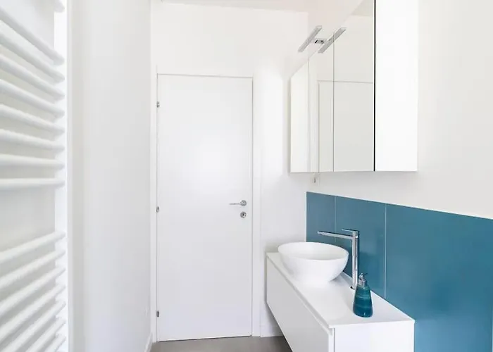 Apartmán Aria Di - Scalo Farini Milán