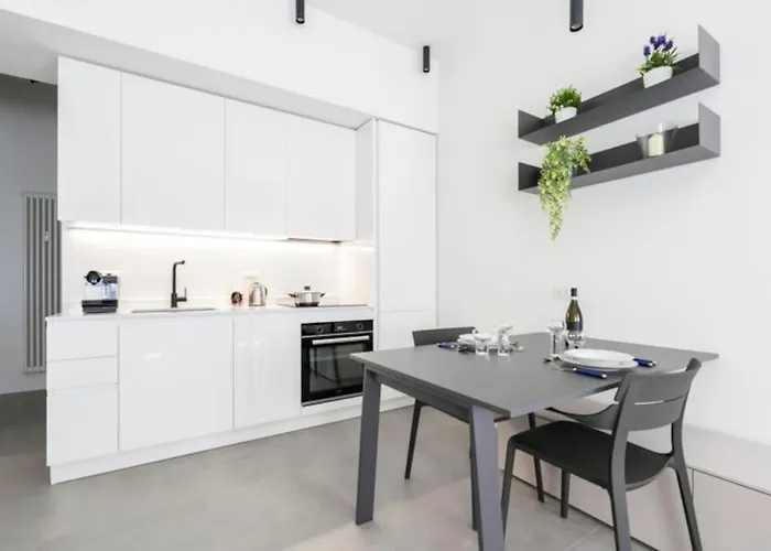 Aria Di - Scalo Farini Apartmán