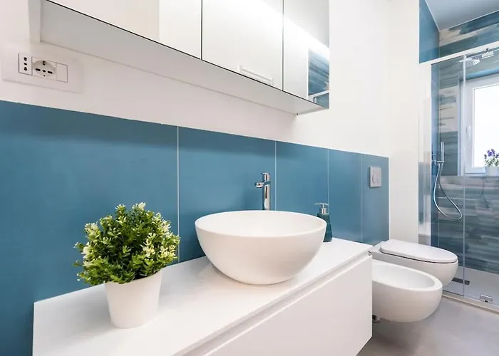 Aria Di - Scalo Farini Appartamento