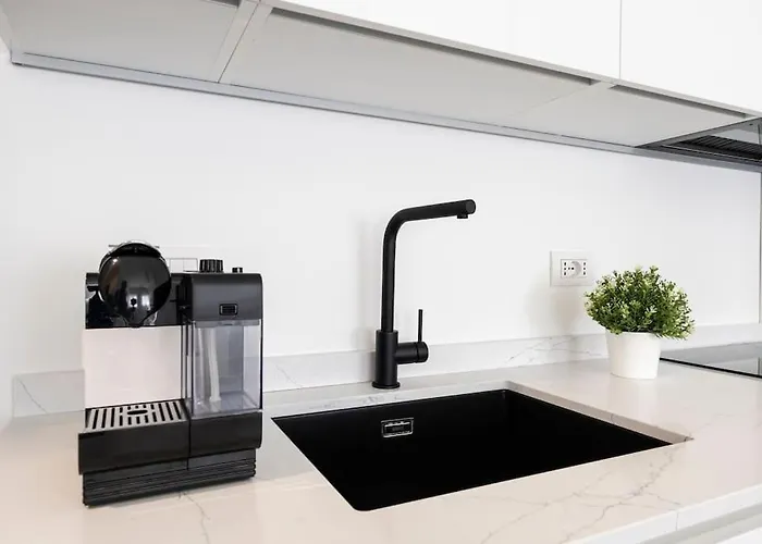 Appartamento Aria Di - Scalo Farini Milano