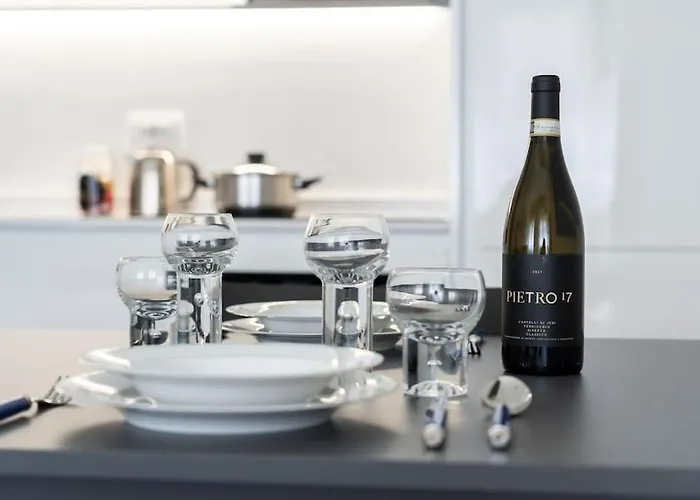 Aria Di - Scalo Farini Appartamento