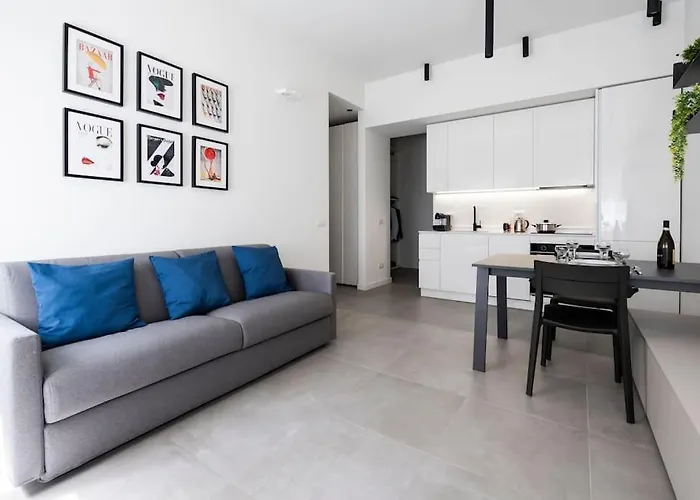 Appartamento Aria Di - Scalo Farini Milano