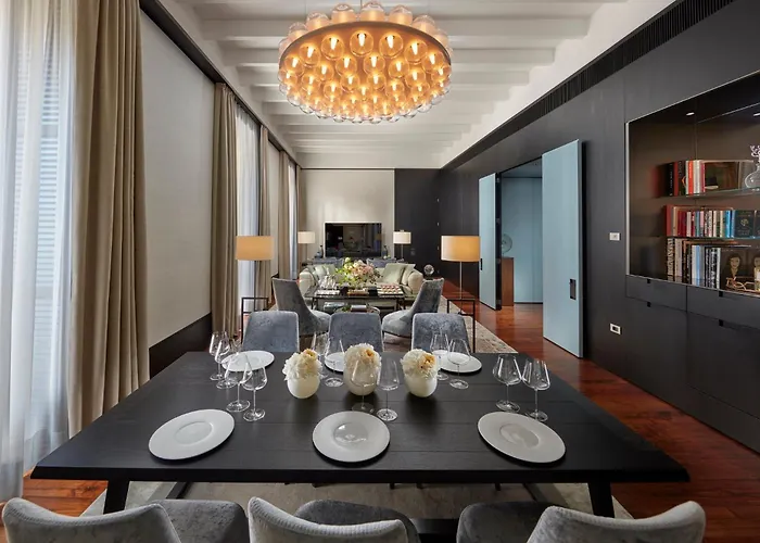 Mandarin Oriental, 호텔 5*