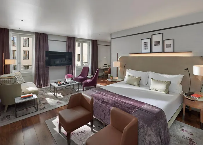 호텔 Mandarin Oriental, 5*