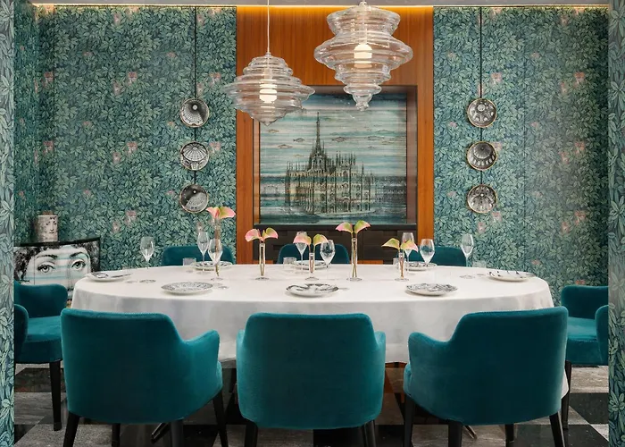 Mandarin Oriental, 밀라노